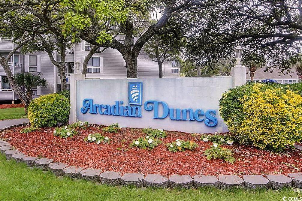 351 Lake Arrowhead Road, Unit 25503 Myrtle Beach, SC 29572 - Photo 2 of 18 View of community sign