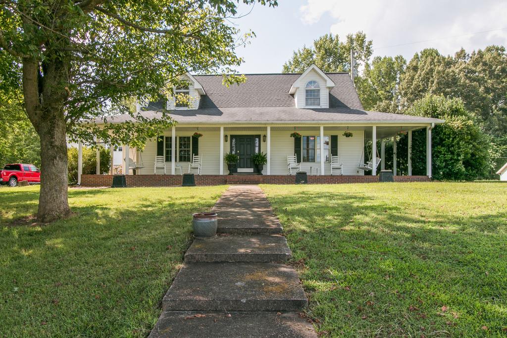 1099 Fannie Nicholson Road Chapmansboro, TN 37035 - Photo 1 of 27 Gallery Image 1