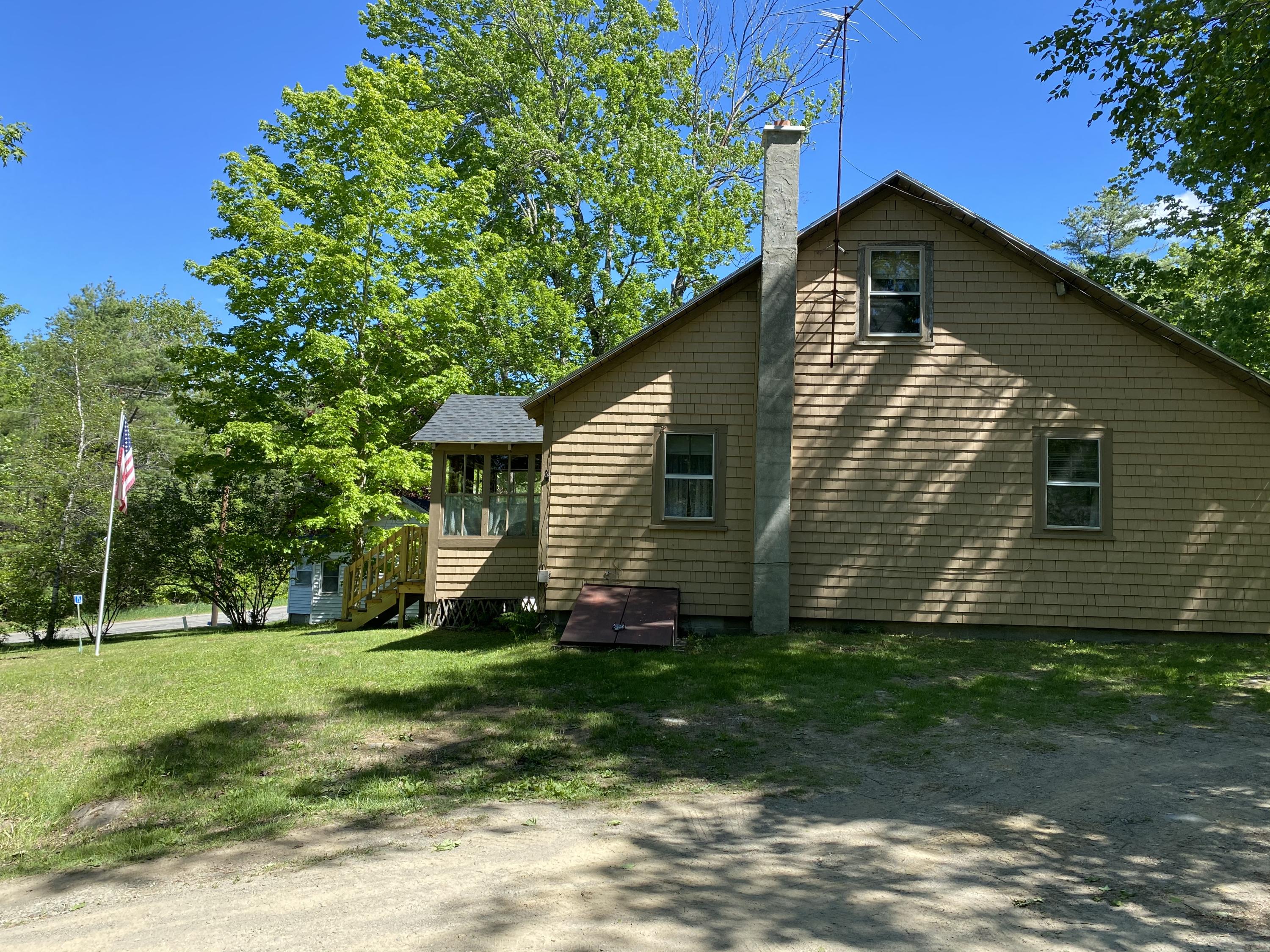 75 Hampden Road Carmel, ME 04419 - Photo 27 of 35 Side View of Home