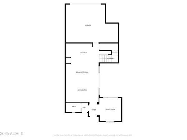 a view of a park with trees