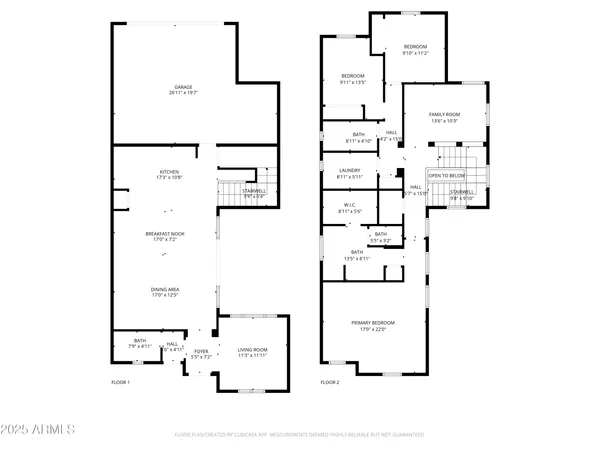 a sign on the side of a building