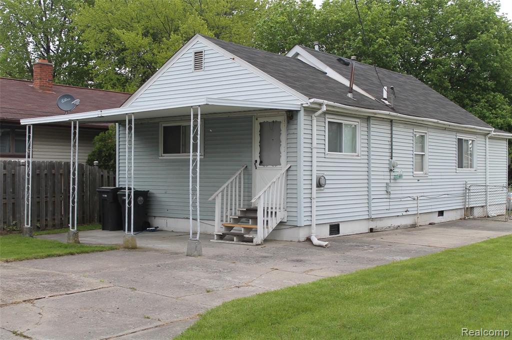 17535 Prospect Street Melvindale, MI 48122 - Photo 5 of 18