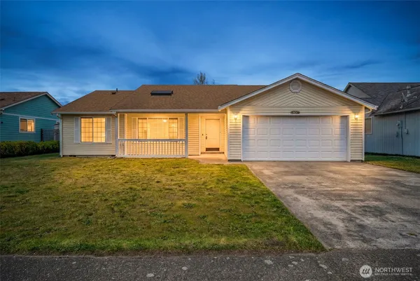 $499,000 | 6308 57th Avenue Southeast, Lacey, WA 98513