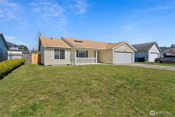 $499,000 | 6308 57th Avenue Southeast, Lacey, WA 98513