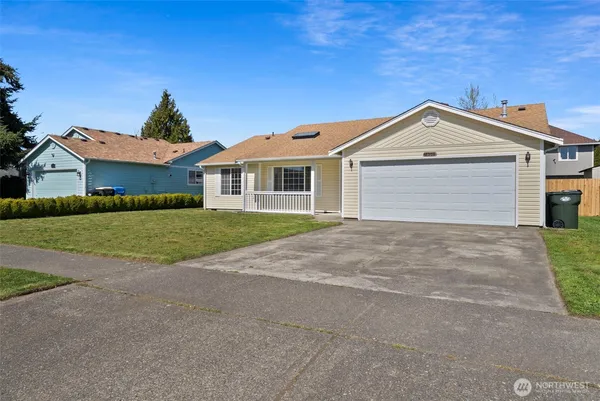 $499,000 | 6308 57th Avenue Southeast, Lacey, WA 98513