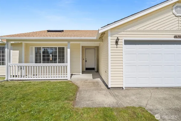 $499,000 | 6308 57th Avenue Southeast, Lacey, WA 98513