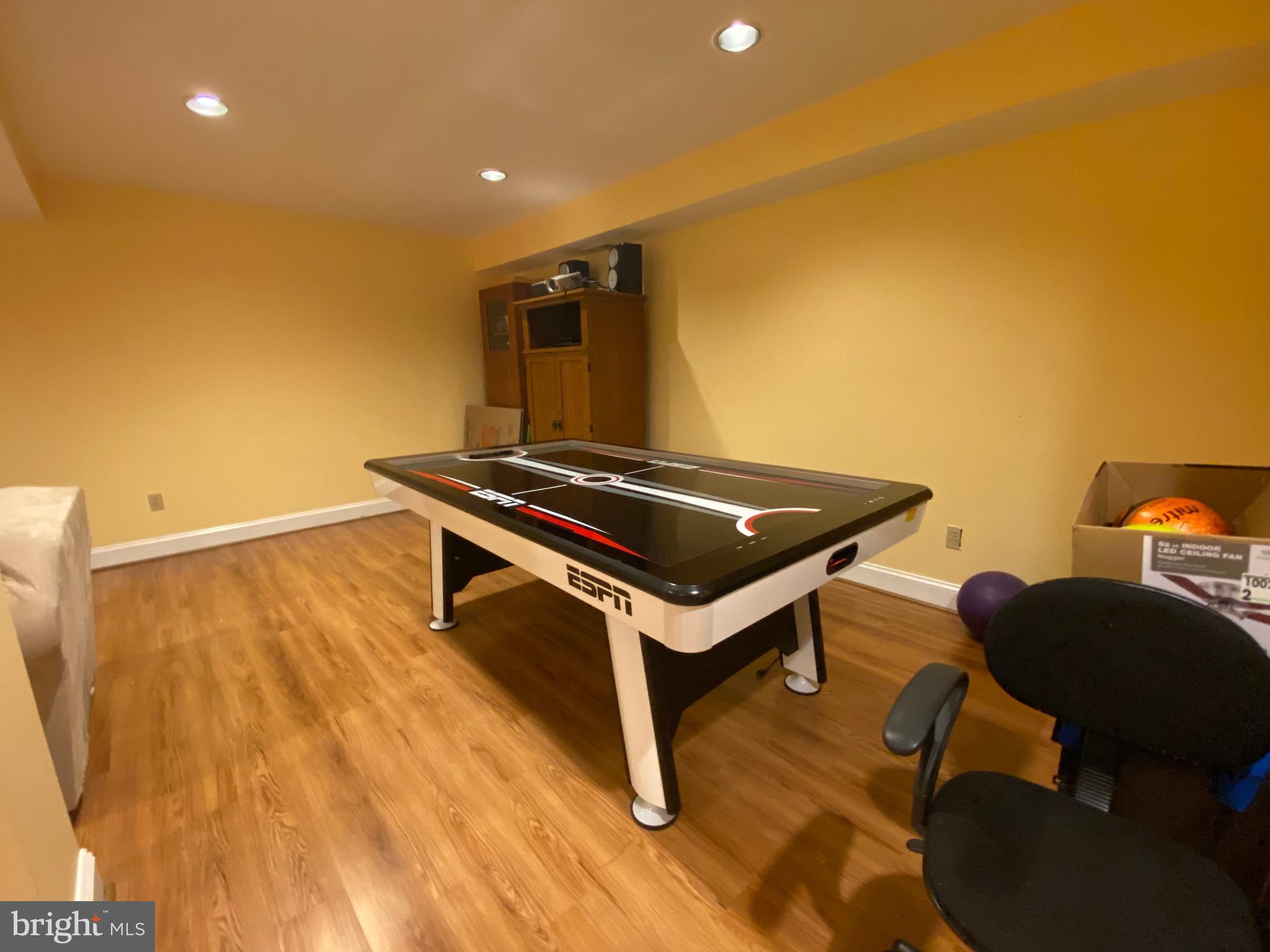 10614 Maplecrest Lane Potomac, MD 20854 - Photo 40 of 51 Totally finished full basement