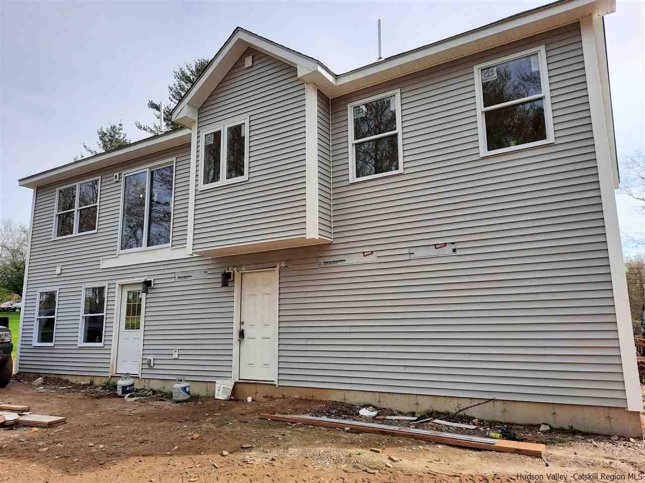 858 Wallkill Avenue Wallkill, NY 12589 - Photo 5 of 9 a front view of a house