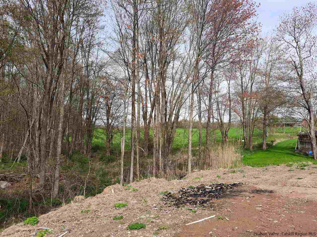 858 Wallkill Avenue Wallkill, NY 12589 - Photo 6 of 9 a backyard of a house with lots of green space