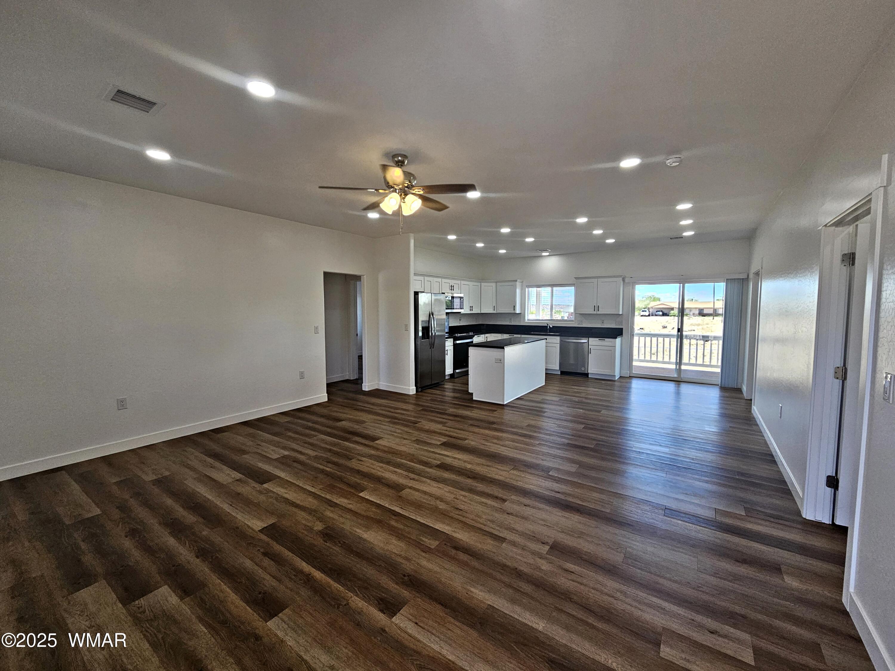 759 South 5th W Street Snowflake, AZ 85937 - Photo 5 of 18 a view of a room with a hallway