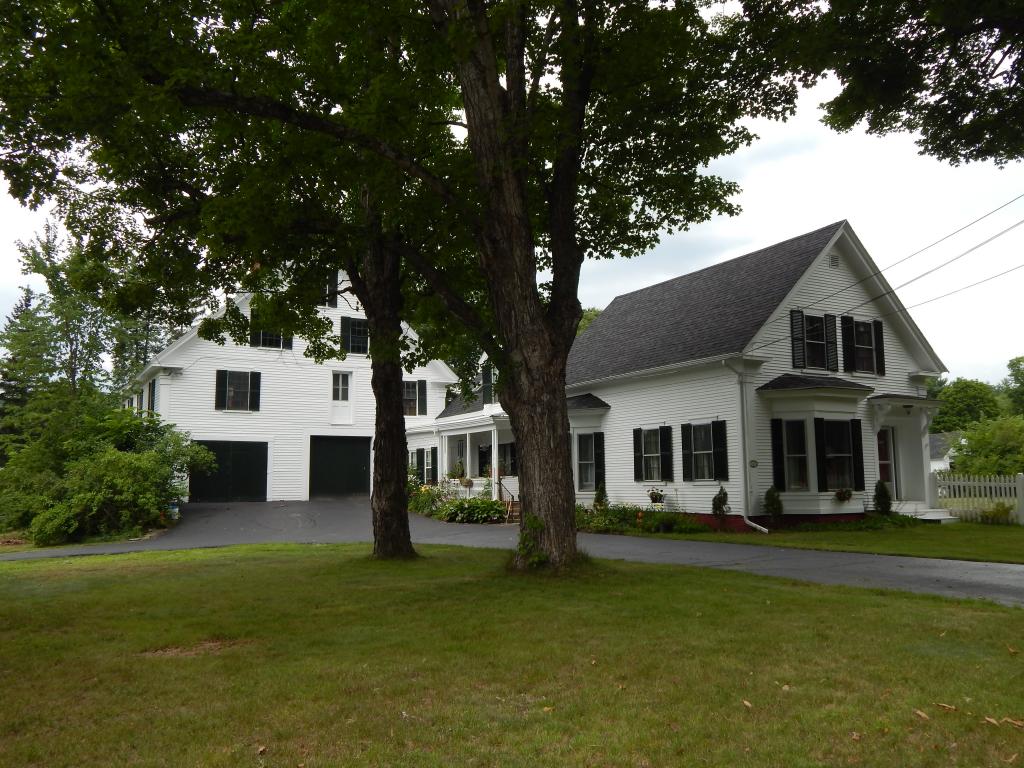 41 Kearsarge Mountain Road Warner, NH 03278 - Photo 1 of 22