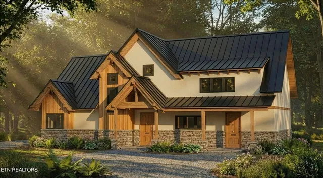 $1,150,000 | Lot #15 Moody Moon Ridge Way, Newport, TN 37821