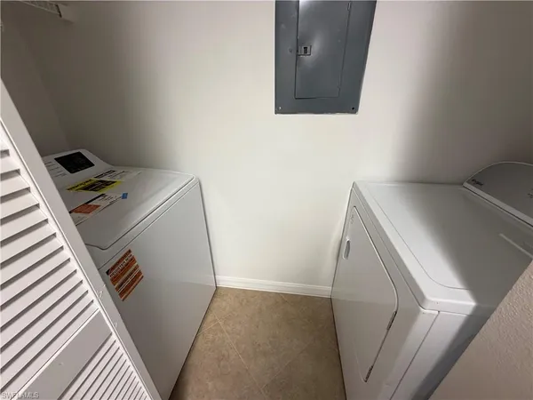 a view of storage and utility