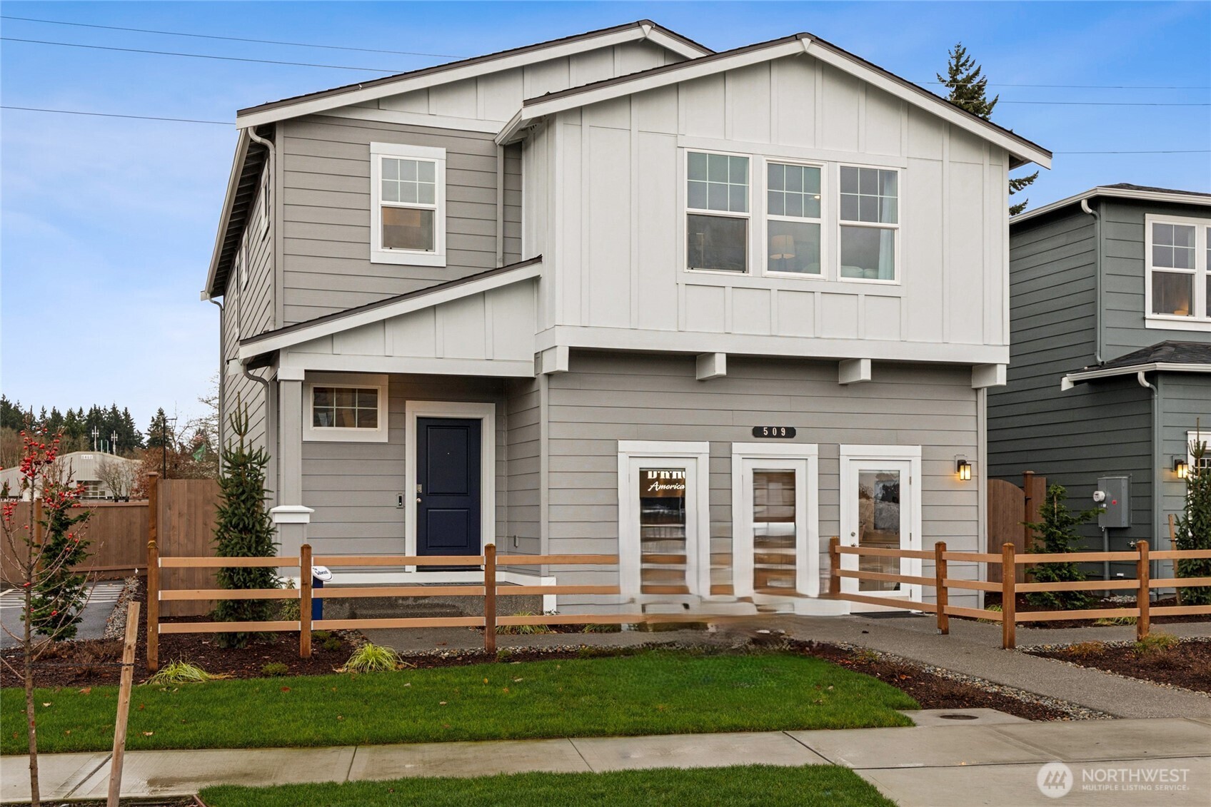 493 Cremini Loop Southeast, Unit 6 Lacey, WA 98513 - Photo 1 of 20