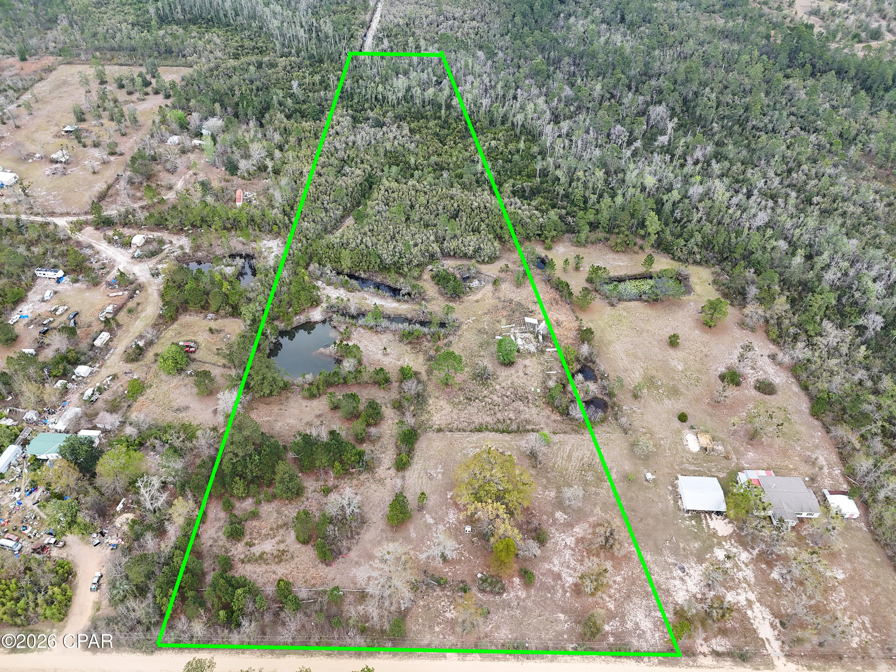 12123 Harrington Road Fountain, FL 32438 - Photo 2 of 37