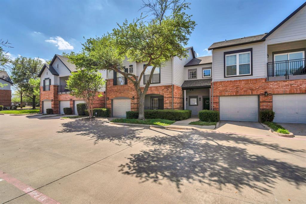 2524 Preston Road, Unit 1205 Plano, TX 75093 - Photo 2 of 31 Front of Building 12 looking toward #1205 front door