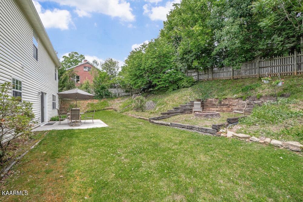 1146 Mortons Meadow Road Knoxville, TN 37932 - Photo 14 of 54 Fenced in backyard