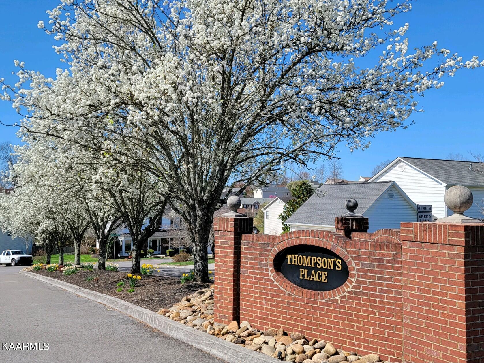 1146 Mortons Meadow Road Knoxville, TN 37932 - Photo 16 of 54 Welcome to Thompson's Place Subdivision