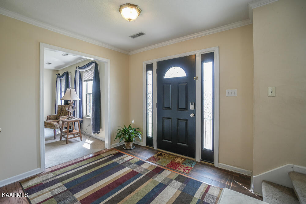 1146 Mortons Meadow Road Knoxville, TN 37932 - Photo 17 of 54 Entrance