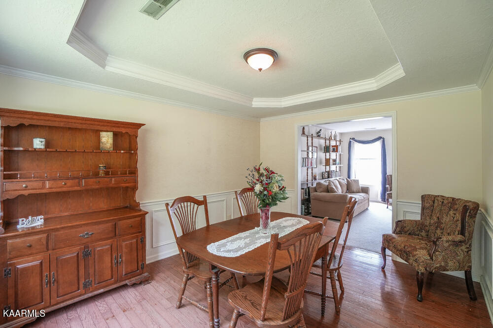 1146 Mortons Meadow Road Knoxville, TN 37932 - Photo 21 of 54 Dining Room
