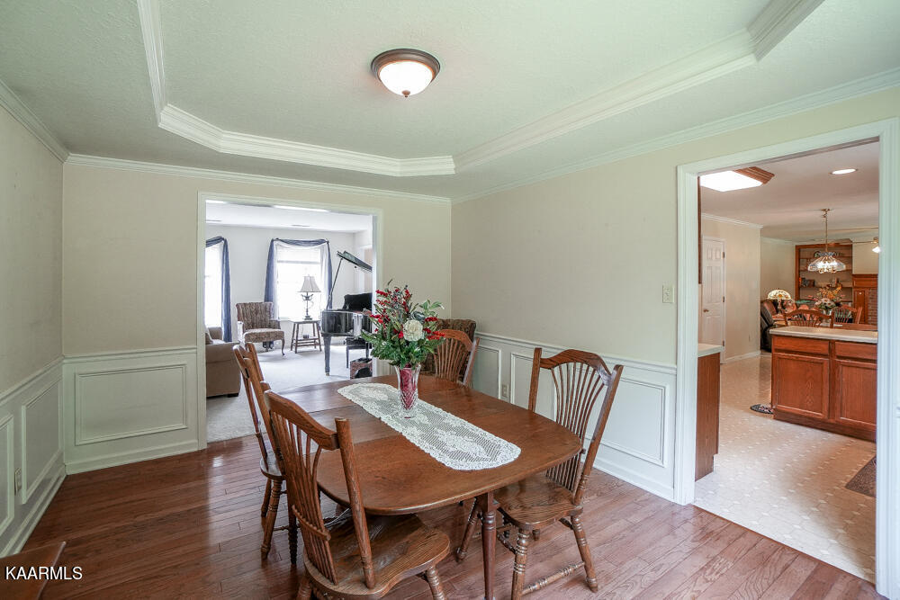 1146 Mortons Meadow Road Knoxville, TN 37932 - Photo 22 of 54 Dining Room