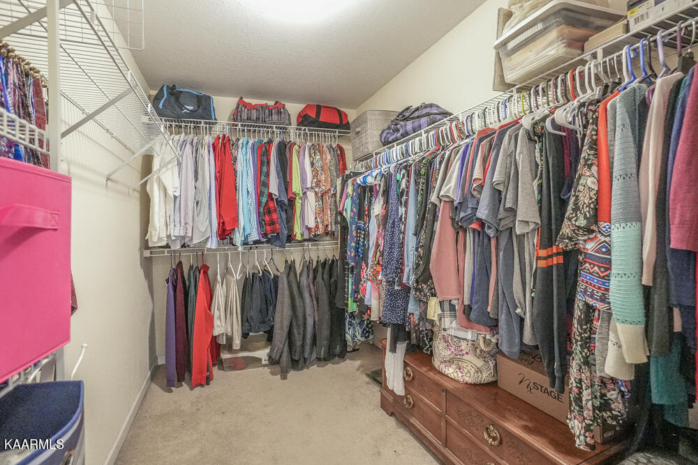 1146 Mortons Meadow Road Knoxville, TN 37932 - Photo 41 of 54 Primary BR Closet