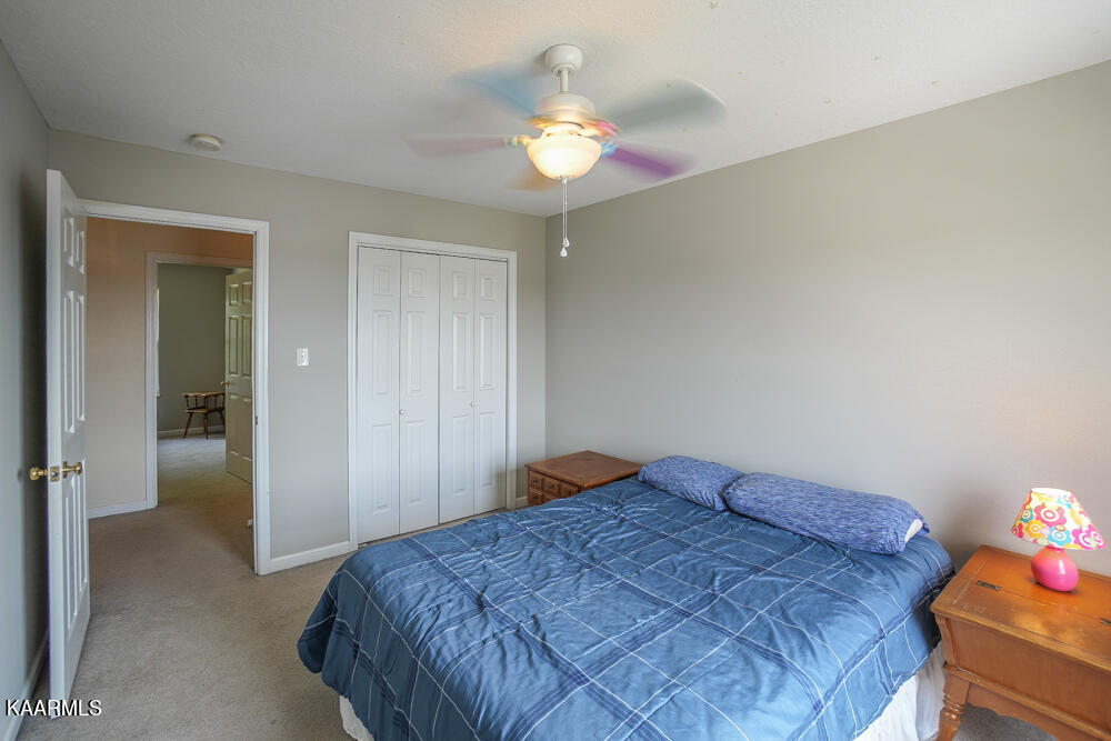 1146 Mortons Meadow Road Knoxville, TN 37932 - Photo 43 of 54 2nd Bedroom