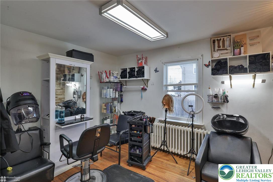 1147 Arcadia Street Bethlehem, PA 18018 - Photo 15 of 66 a view of a workspace with furniture and a window