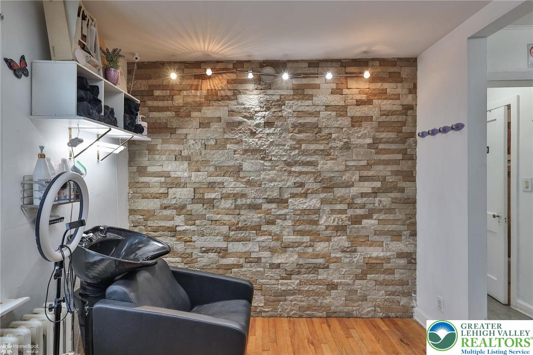 1147 Arcadia Street Bethlehem, PA 18018 - Photo 17 of 66 a bathroom with a sink and a shower