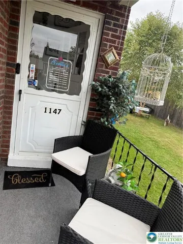 a view of an outdoor space