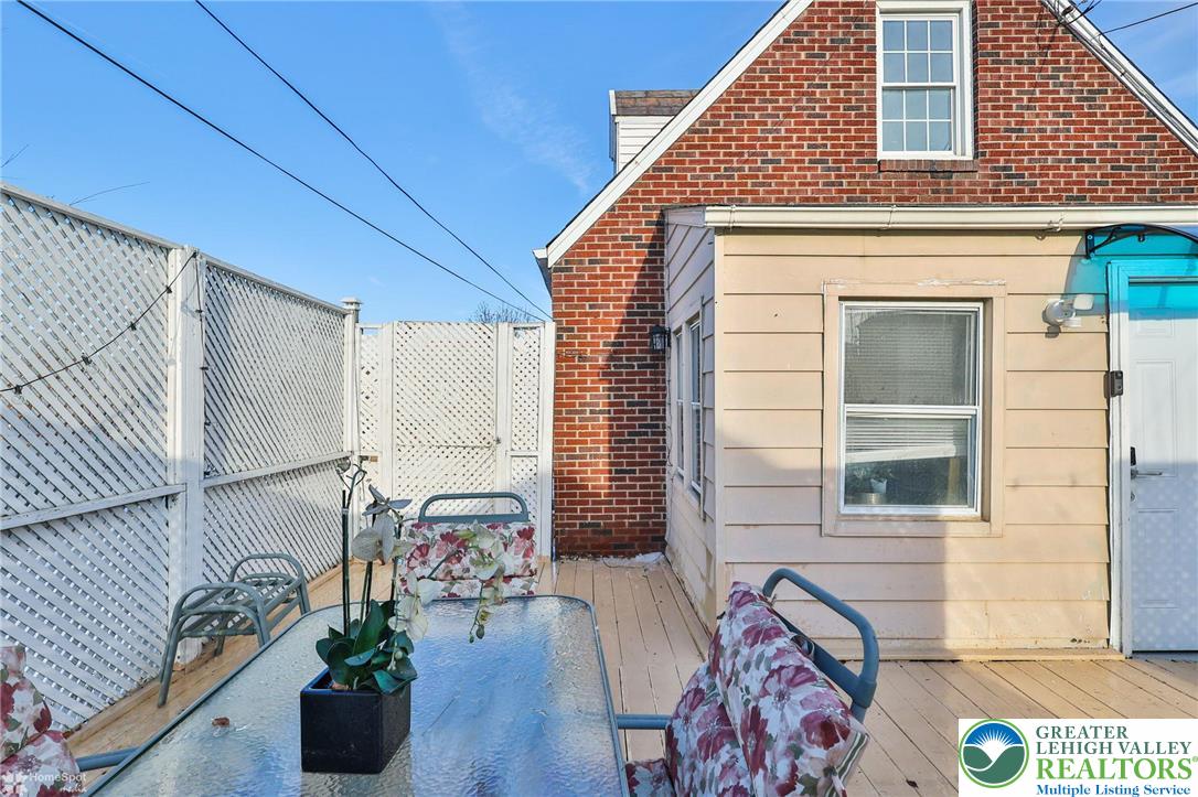 1147 Arcadia Street Bethlehem, PA 18018 - Photo 48 of 66 a front view of a house with sitting area