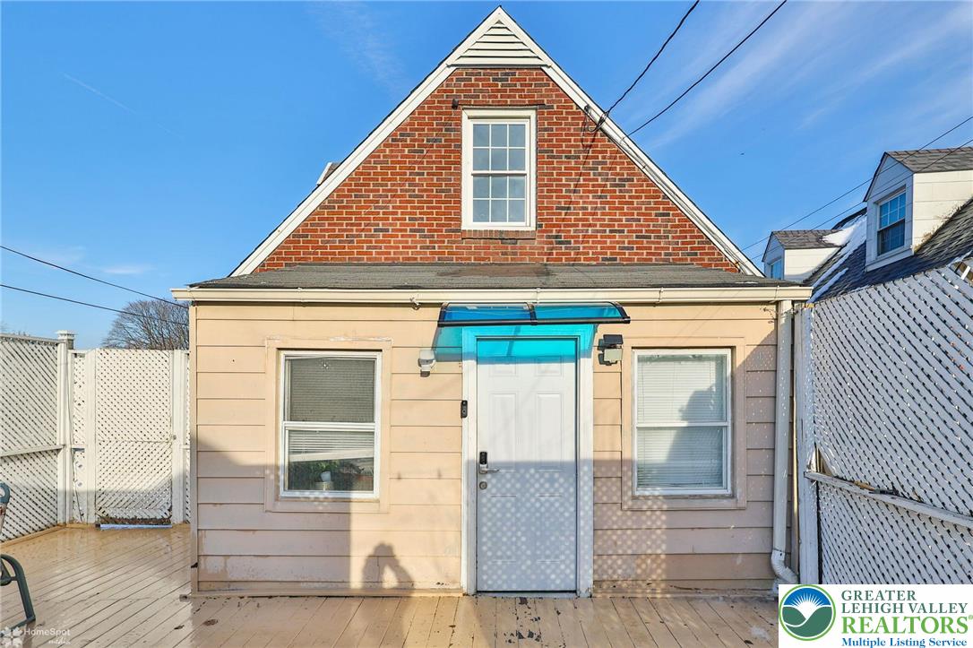 1147 Arcadia Street Bethlehem, PA 18018 - Photo 53 of 66 a front view of a house with wooden floor