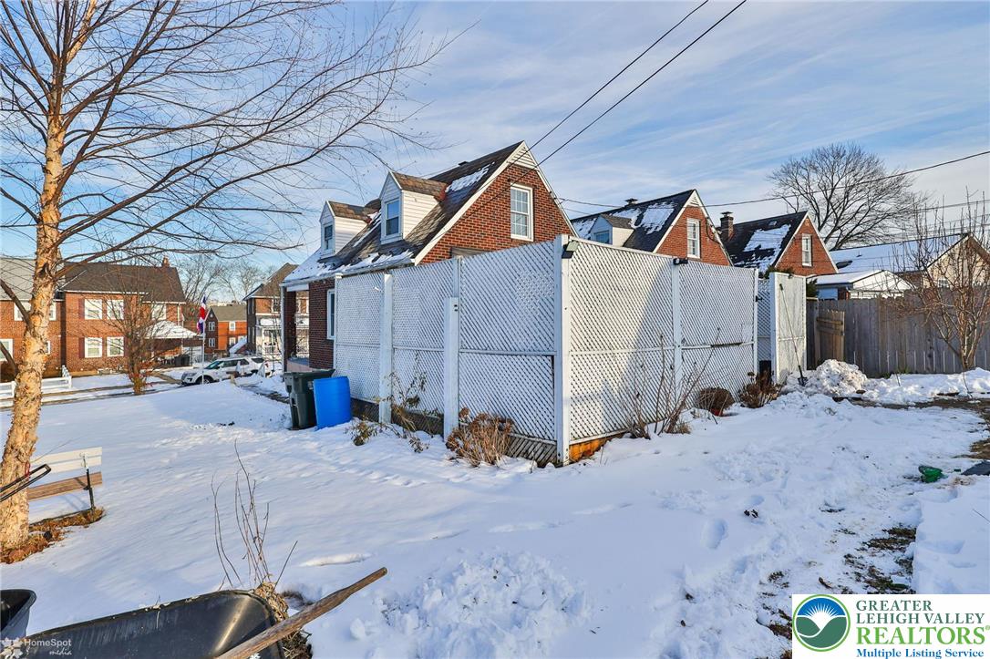1147 Arcadia Street Bethlehem, PA 18018 - Photo 55 of 66 a view of a backyard