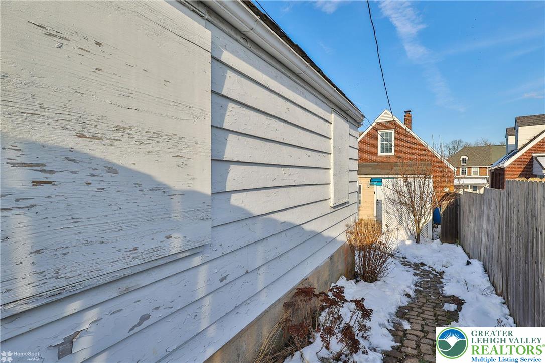 1147 Arcadia Street Bethlehem, PA 18018 - Photo 58 of 66 a view of a house with a wooden deck