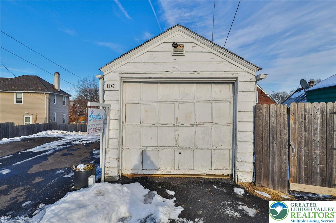 1147 Arcadia Street Bethlehem, PA 18018 - Photo 66 of 66 a view of a storage & utility room