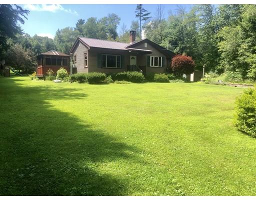 141 Center Road Gill, MA 01354 - Photo 2 of 37 a view of a house with a yard