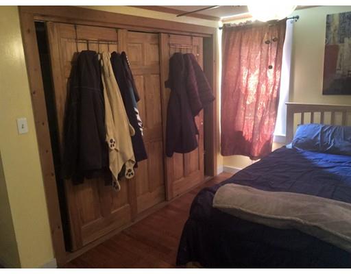141 Center Road Gill, MA 01354 - Photo 28 of 37 a bedroom with a bed and a walk in closet