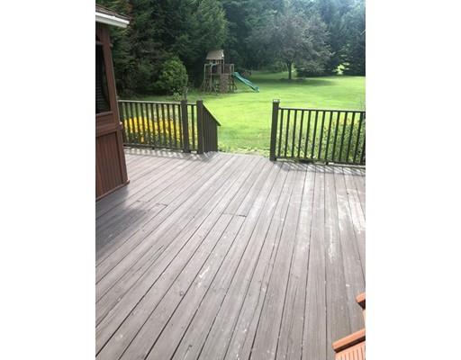 141 Center Road Gill, MA 01354 - Photo 30 of 37 a view of balcony with wooden floor