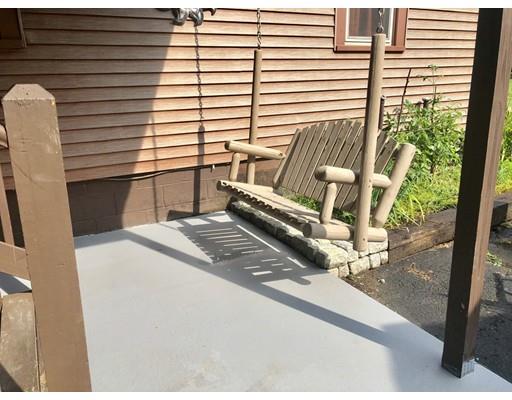 141 Center Road Gill, MA 01354 - Photo 34 of 37 a view of a two chair in the balcony