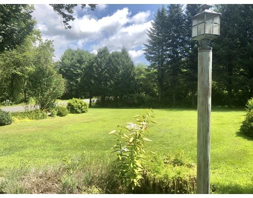 141 Center Road Gill, MA 01354 - Photo 37 of 37 a view of an outdoor space and a yard
