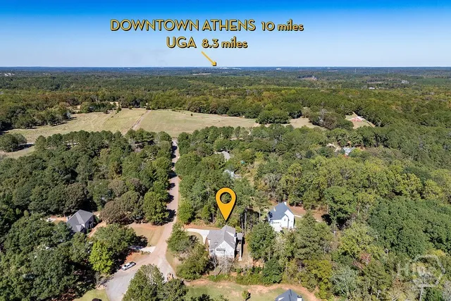 $684,900 | 1075 Porter Creek Drive, Watkinsville, GA 30677