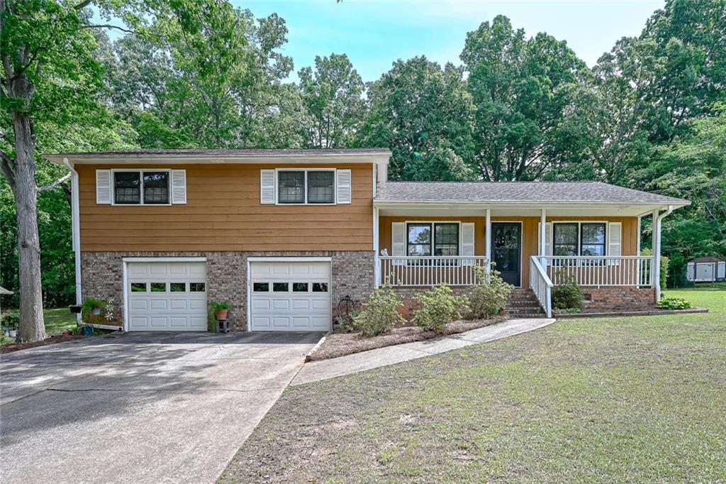 4701 East Glen Ridge Circle Winston, GA 30187 - Photo 1 of 30