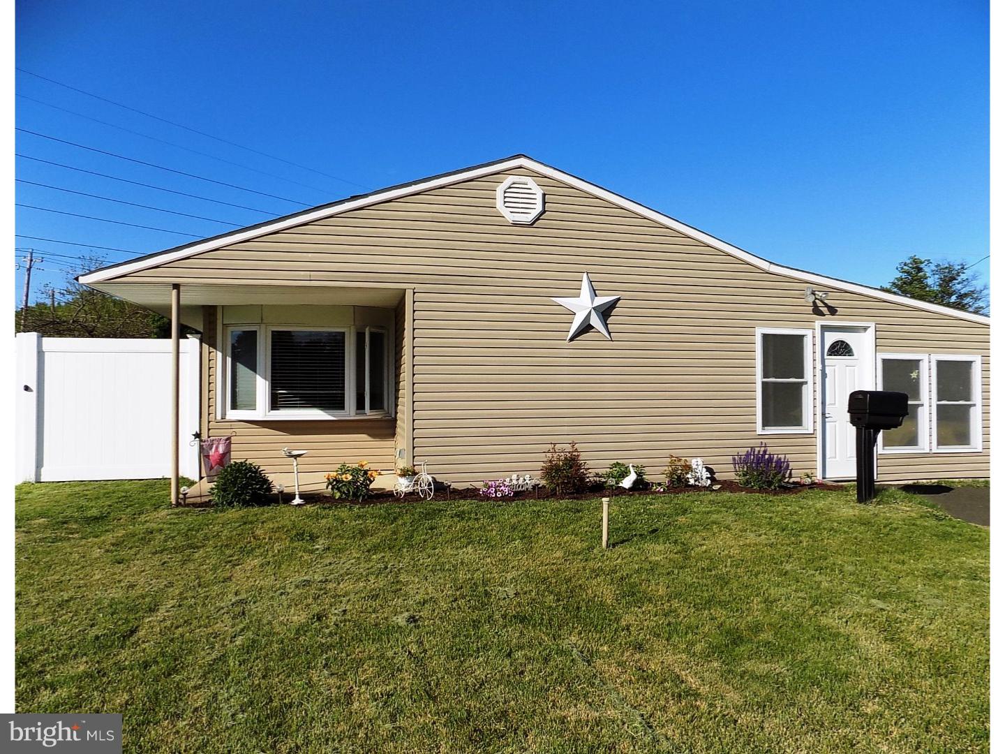40 Goodturn Road Levittown, PA 19057 - Photo 1 of 20 Exterior Front