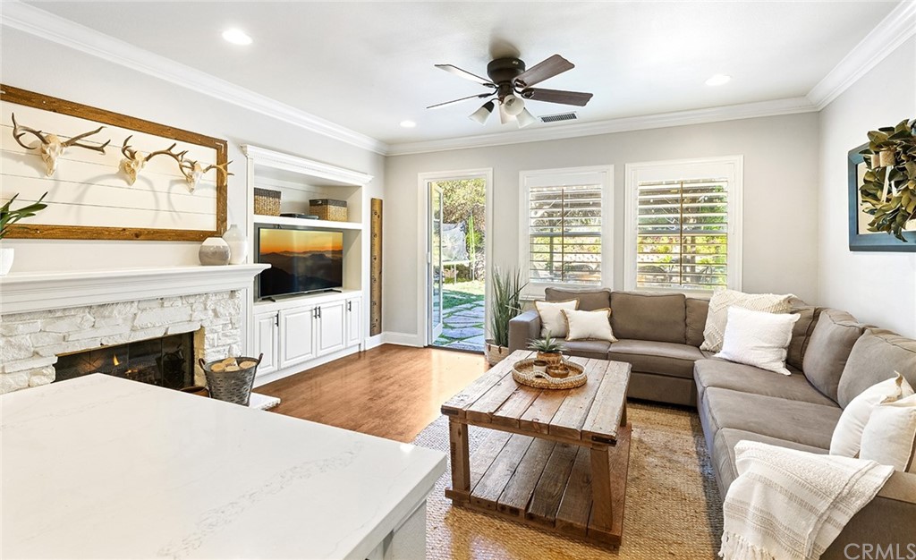 6 Pomegranate Street Ladera Ranch, CA 92694 - Photo 11 of 40 a living room with furniture and a window