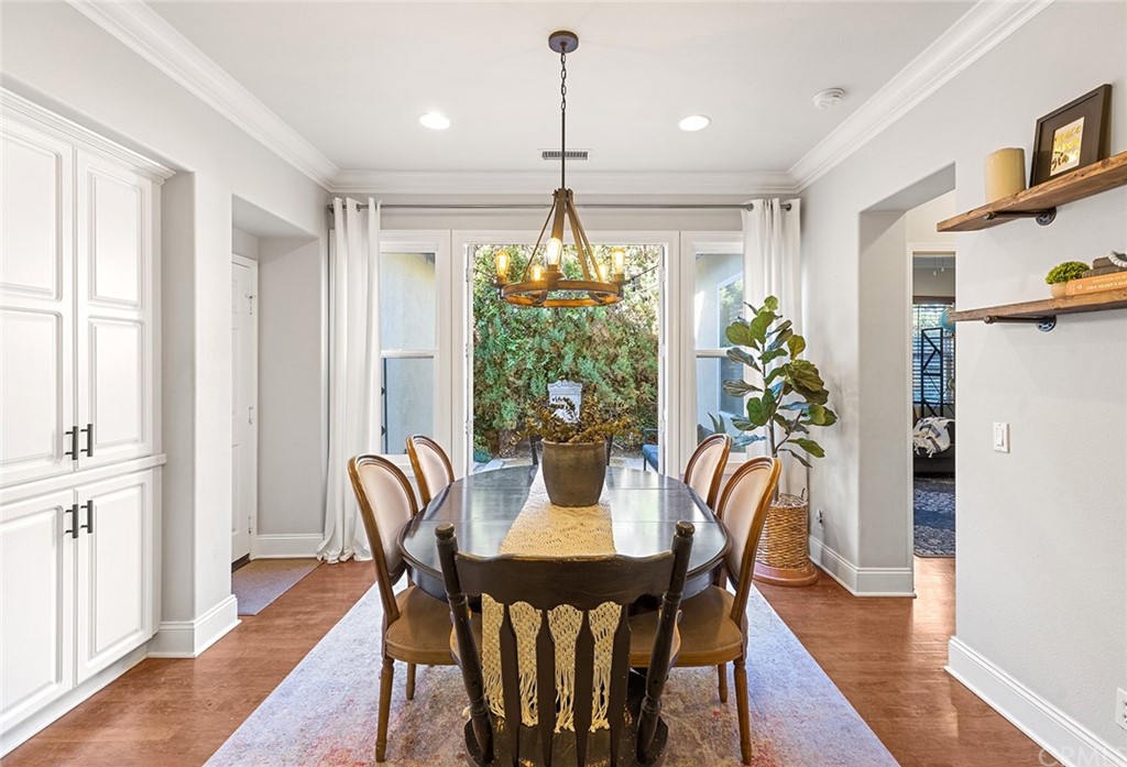 6 Pomegranate Street Ladera Ranch, CA 92694 - Photo 5 of 40 a living room with furniture a fireplace and a window
