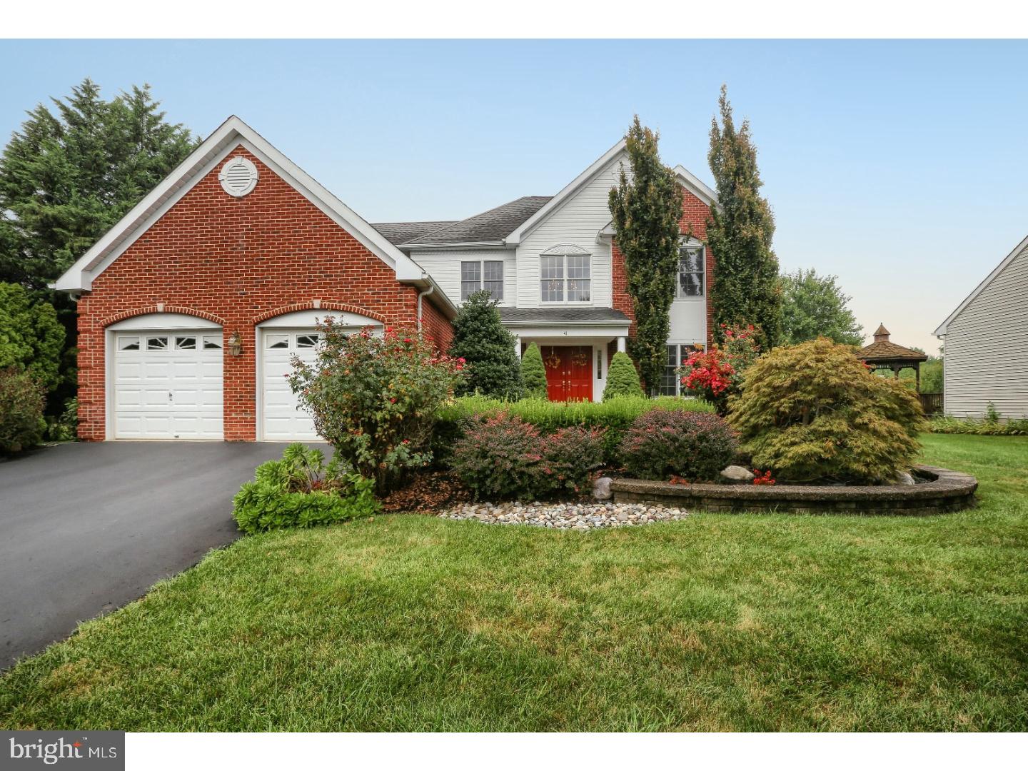 41 Brooks Road Moorestown, NJ 08057 - Photo 1 of 25