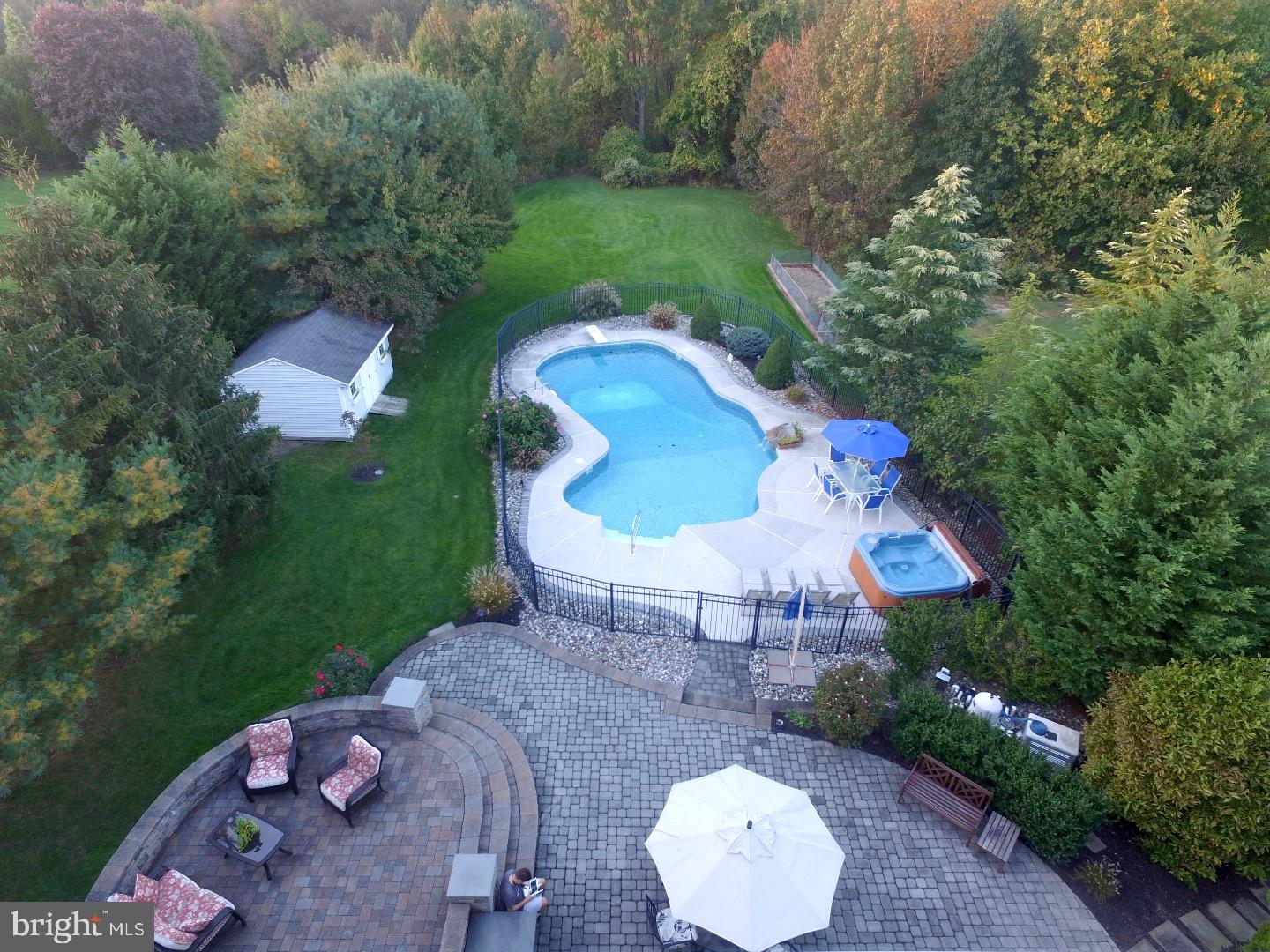 41 Brooks Road Moorestown, NJ 08057 - Photo 23 of 25