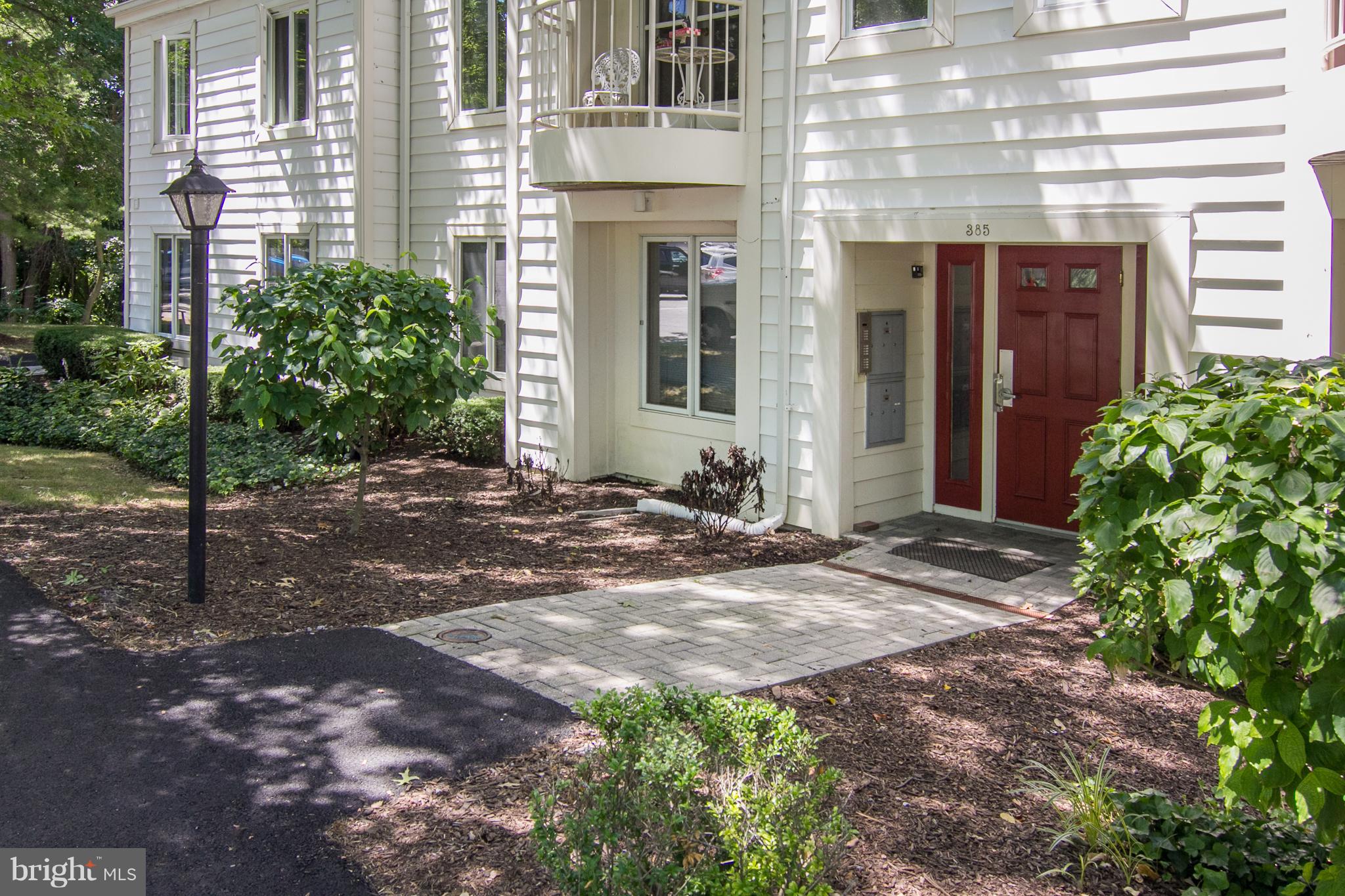 385 Pleasanton Road, Unit B32 Westminster, MD 21157 - Photo 23 of 28 Exterior (Front)