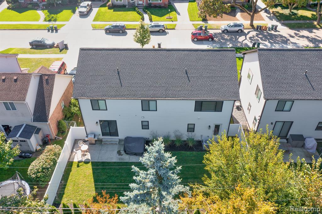 4006 Amherst Road Royal Oak, MI 48073 - Photo 68 of 72