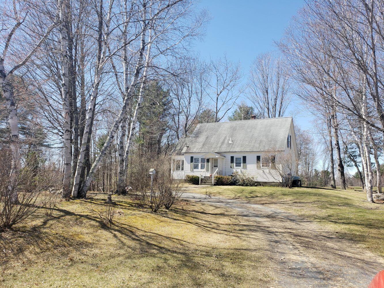 180 Fahi Pond Road North Anson, ME 04958 - Photo 2 of 39 20220424_114507